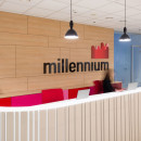 interierovy dizajn recepcie millennium od kivvi architects
