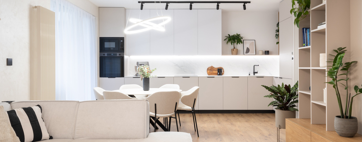 navrh interieru Bratislava