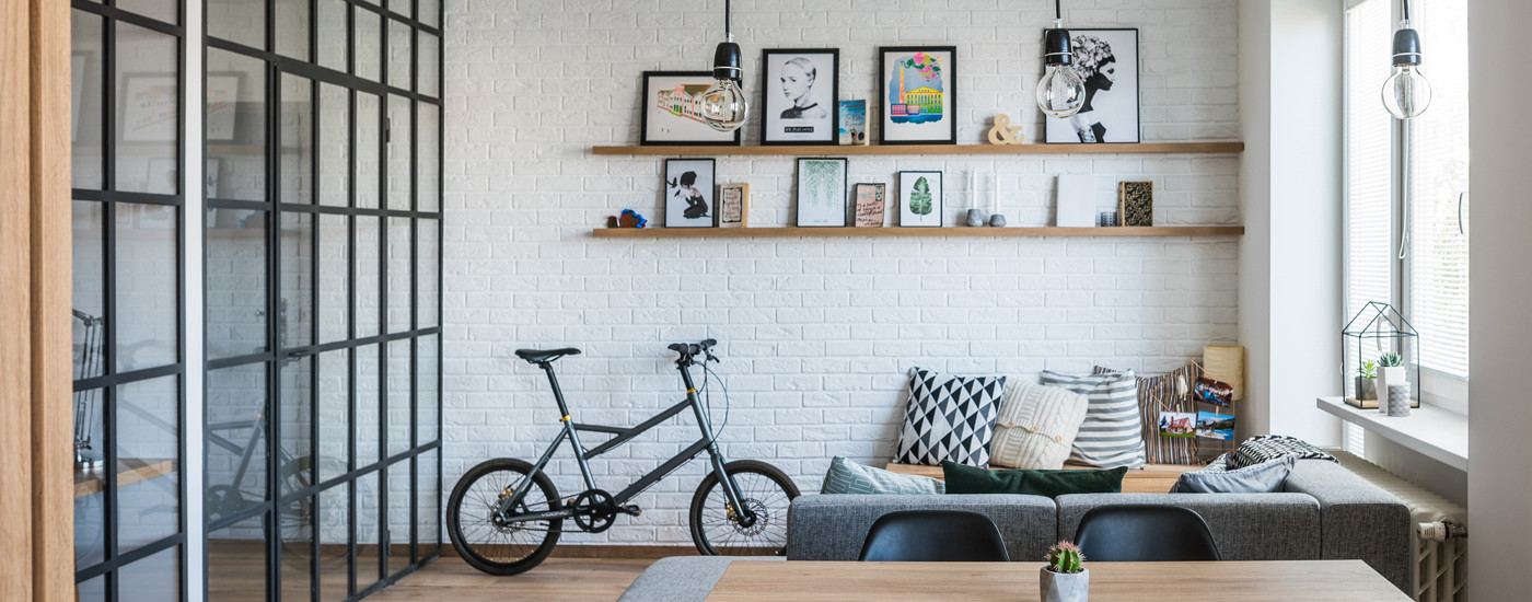 navrh interieru bytu