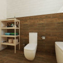 navrh toalety skandinavsky interier od kivvi architects
