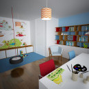 kniznica pre malych namornikov kivvi architects