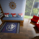 navrh detskej izby pre malych namornikov kivvi architects