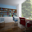 pracovny stol pre malych namornikov kivvi architects