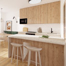 navrh interieru kuchyna