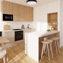 navrh interieru kuchyna