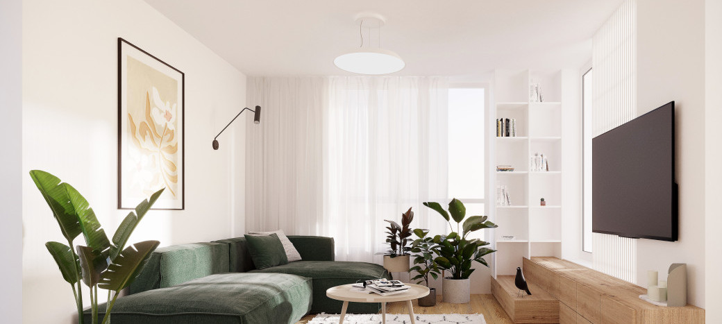 byt Slnečnice, Bratislava