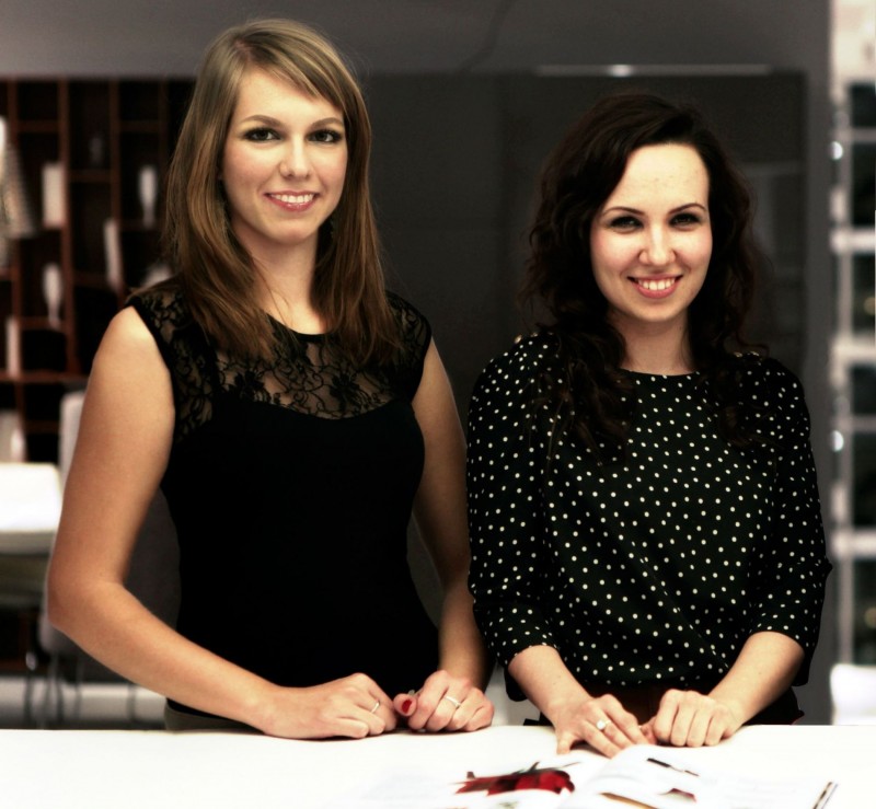 Kivvi architects - Ivana Paľková a Kristína Poržoltová