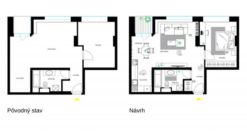 podorys panorama city